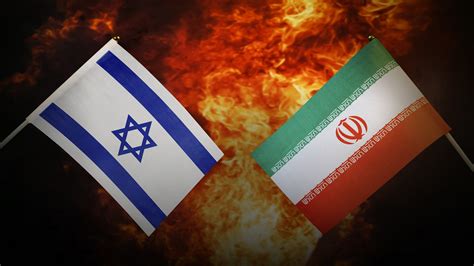 Israel and Iran tensions