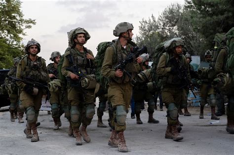 Israel military