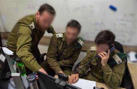 Israel Military Intelligence