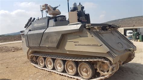 Israel Military Vehicles