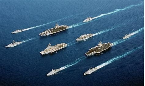 Israel Naval Power Projection