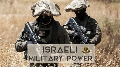 Israel's Rise to Power