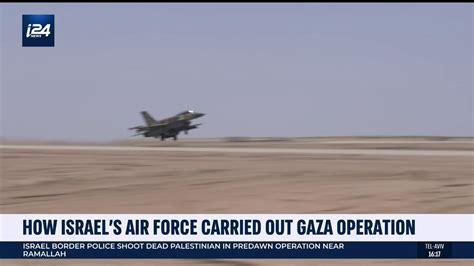 Israeli Air Force Operation