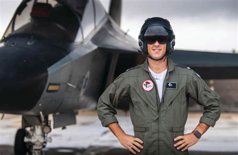 Israeli Air Force Pilot