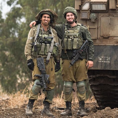 Israeli Defense Forces Uniform