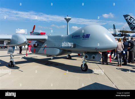 Israeli Eitan UAV Reconnaissance