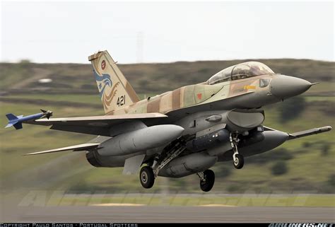 Israeli F-16I Sufa