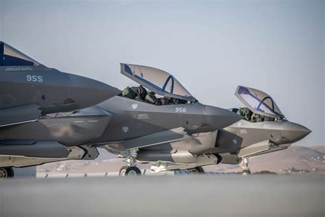 Israeli F-35I Adir