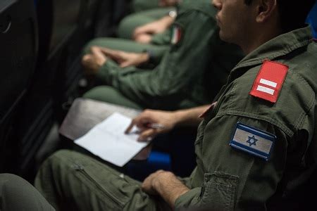 Israeli Sayeret Matkal Training Images