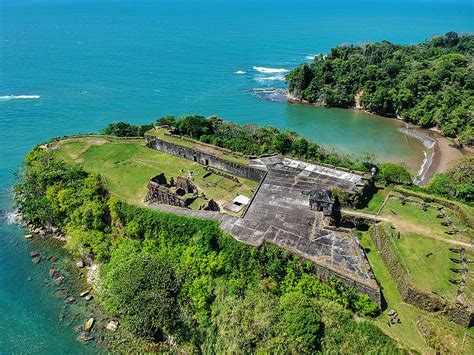 Isthmus of Panama, Panama