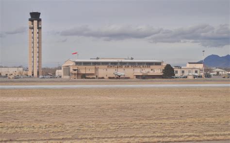 Italian Air Force Base in New Mexico