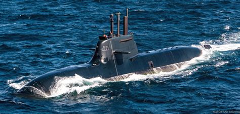 Italian Navy Submarine