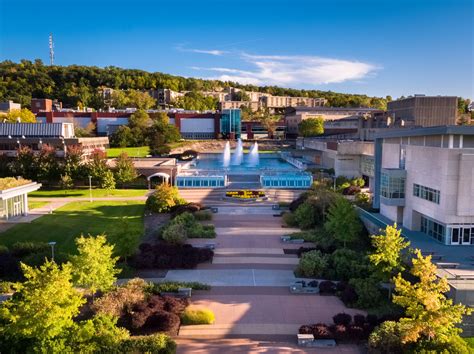 Ithaca College Campus Image