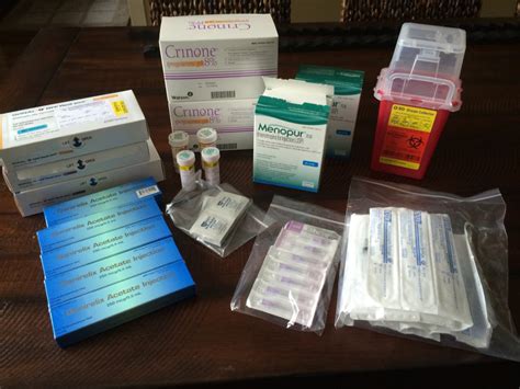 IVF medication