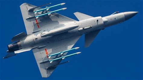 J-10 China Air Superiority