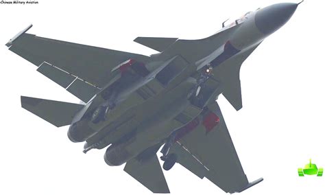 J-15t Carrier Fighter armament