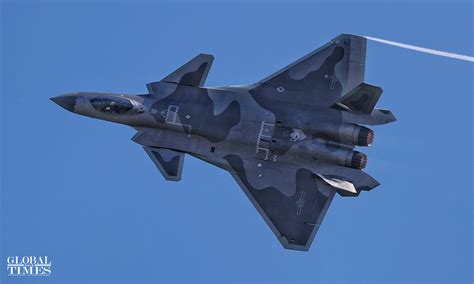 J-20 Capabilities and Performance