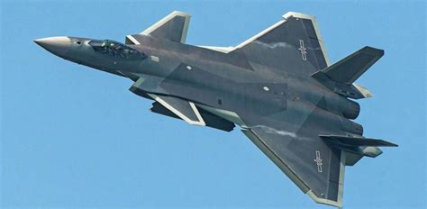 J-20 Fighter Jet