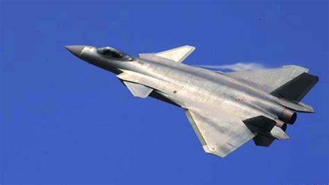 J-20 Stealth Capabilities