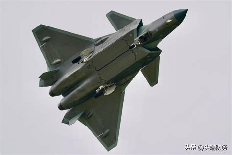 J-20's supermaneuverability