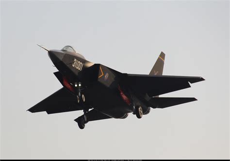 J-31 Fighter Jet Image 9