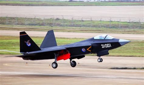 J-31 Stealth Capabilities