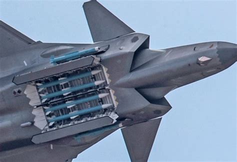 J-20 Black Eagle Avionics