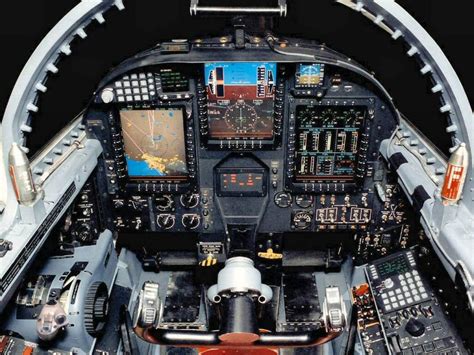 J-20 Black Eagle Cockpit