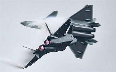 J-20 Black Eagle Propulsion