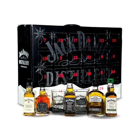 Jack Daniel's Advent Calendar