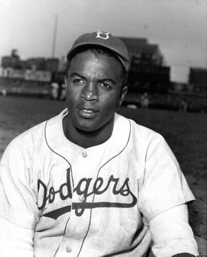 Jackie Robinson 1951