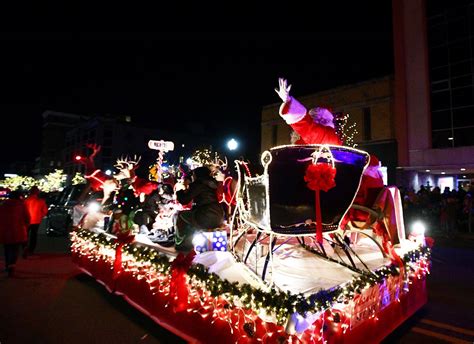 Jackson County Christmas Parade