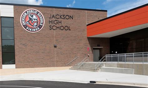 Jackson Schools Building