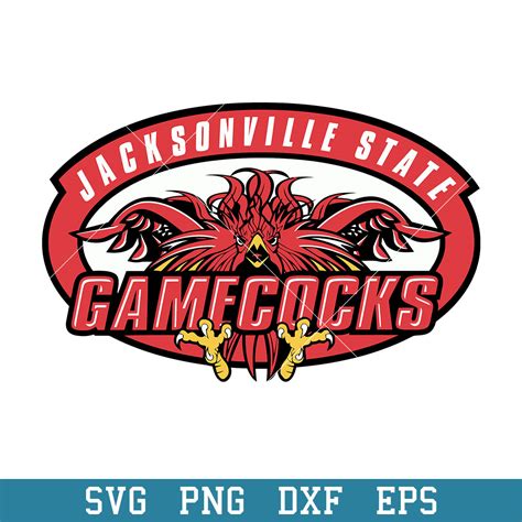 Jacksonville State Gamecocks logo