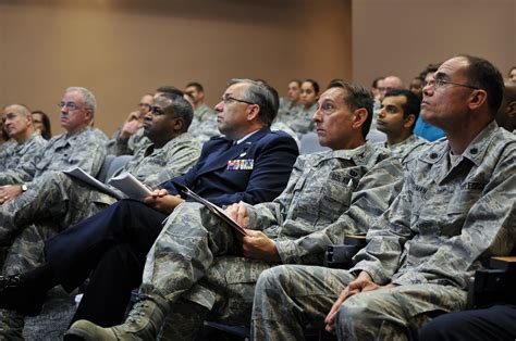 JAG Corps Attorney with Client