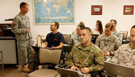 A candidate completing JAG school