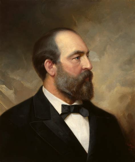 James A. Garfield