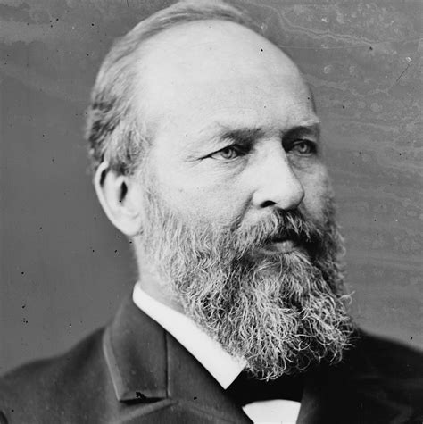 James A. Garfield