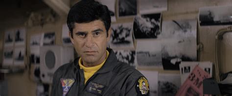 James Farentino in The Final Countdown