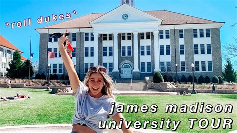 James Madison University Events