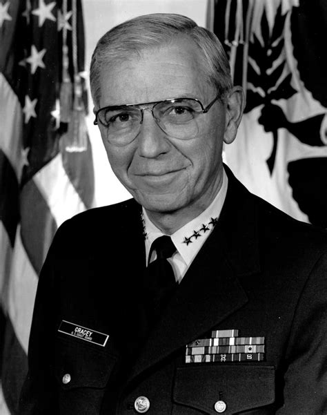 James S. Gracey, Commandant of the Coast Guard