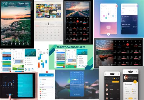 January 20, 2020 Calendar Apps