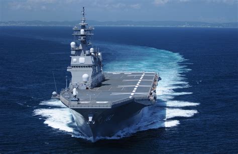 Japan Aircraft Carrier