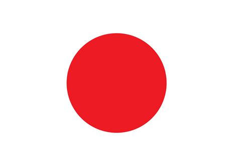 Japan Flag