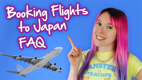 Japan Flight Booking Tips