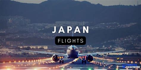 Japan Flight Bookings