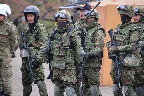 Japan Military Equipment