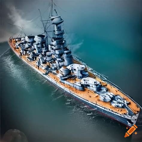 Yamato-class battleship