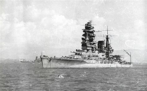 Japanese battleship Musashi