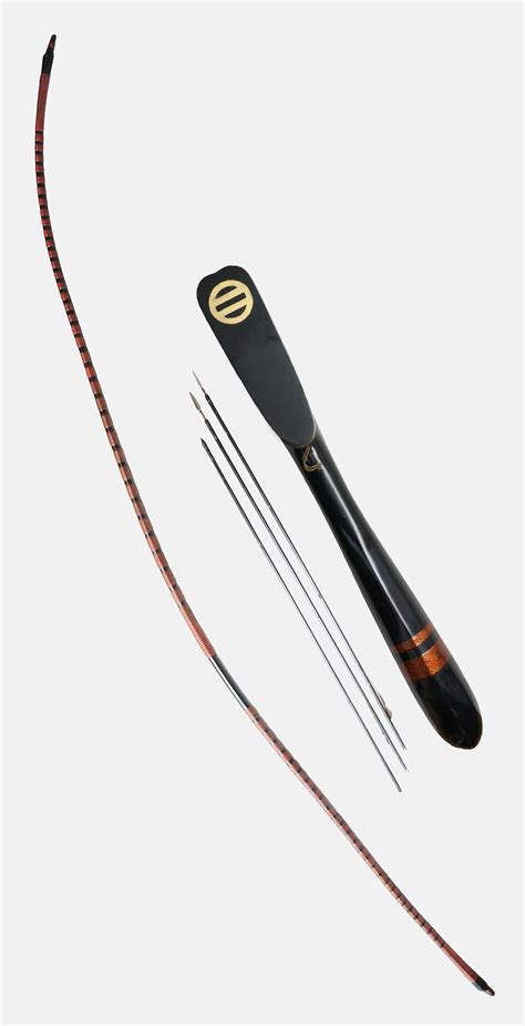 Japanese Bow